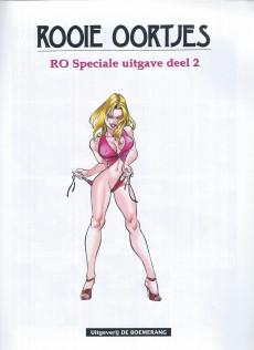 Extrait de Rooie Oortjes -SP02- Nog niet eerder verschenen 02