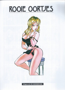 Extrait de Rooie Oortjes -SP03- Nog niet eerder verschenen 03