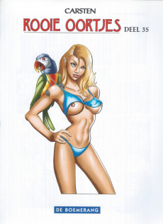 Extrait de Rooie Oortjes -35- Deel 35