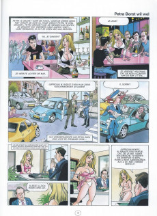 Extrait de Petra Borst -1- Petra Borst maakt alle mannen gek !