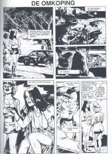 Extrait de Scala Erotic collection -1- Nederland-Italie