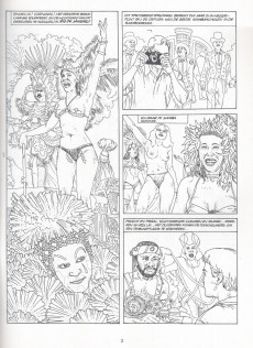 Extrait de Scala Erotic collection -4- Carnaval in Rio