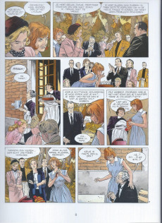 Extrait de Meesters van de Gerst (De) -5- Julienne, 1950