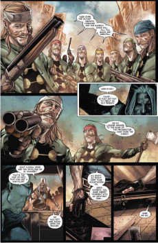 Extrait de Old Man Hawkeye (2018) -INT01- An Eye For An Eye