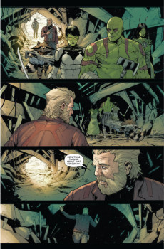 Extrait de Old Man Quill (2019) -INT02- Go Your Own Way