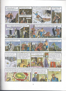 Extrait de Alex (Alix en néerlandais) -2- De gouden sfinx