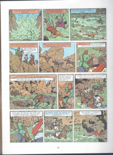 Extrait de Alex (Alix en néerlandais) -4- De tiara van Oribal