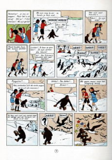Extrait de Jo, Suus en Jokko (De Avonturen von) -2- Bestemming New York