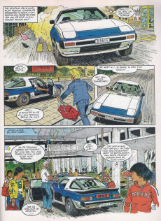 Extrait de Ronnie Hansen -8- De grote beslissing