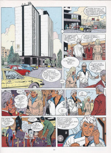 Extrait de Ronnie Hansen -10- De weddenschap