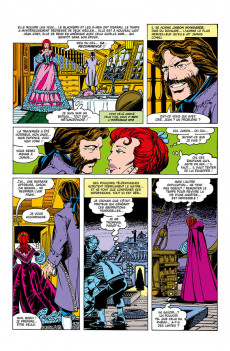 Extrait de X-Men - La Saga du Phénix Noir -a2020- La saga du Phénix noir