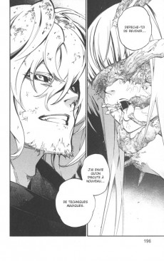 Extrait de Twin Star Exorcists - Les onmyôji suprêmes -21- Tome 21