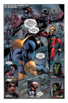 Extrait de The thanos Imperative (2010) -6- Issue #6