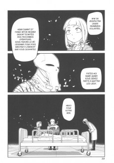 Extrait de Pétales de réincarnation -11- Tome 11