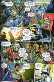 Extrait de Star Wars - Bounty Hunters -1- Les Plus Dangereux de la Galaxie