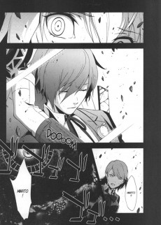 Extrait de Persona 3 -11- Tome 11