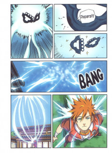 Extrait de Todag - Tales of Demons and Gods -8- Tome 8