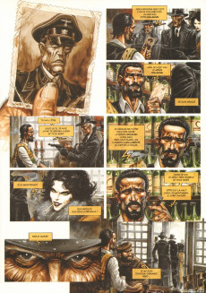 Extrait de Requiem chevalier vampire -5- Dragon blitz