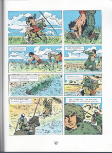 Extrait de Koene Ridder (De) -9- De wet van de steppe