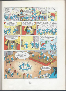 Extrait de Smurfen (De) -3- De Smurfin