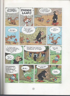 Extrait de Smurfen (De) -9- Smurfekoppen en koppige Smurfen