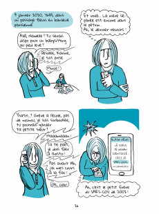 Extrait de La médecin