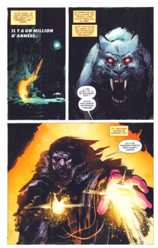 Extrait de Avengers (Marvel France - 2020) -10- Nativité stellaire