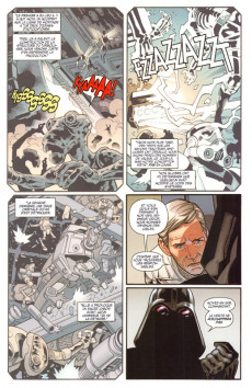 Extrait de Star Wars - Dark Vador : Le Seigneur noir des Sith -INT- Dark Vador : Le Seigneur noir des Sith