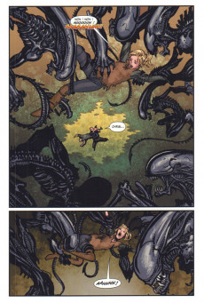 Extrait de Prometheus : Life and death -3- Aliens
