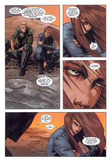 Extrait de Prometheus : Life and death -4- AVP / Prometheus final conflict
