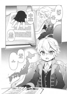 Extrait de Noble New World Adventures -4- Tome 4