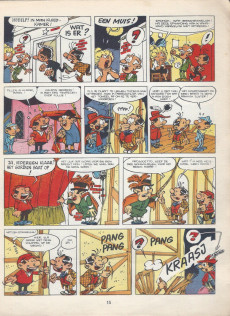 Extrait de Spaghetti (en néerlandais) -11- Spaghetti op de planken