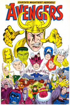 Extrait de The official Marvel index to Avengers Vol.1 (1987) -1- Issue # 1