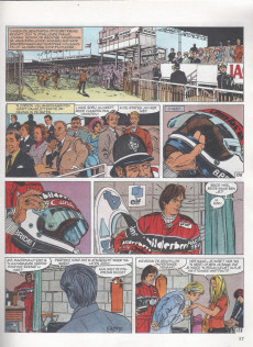 Extrait de Partners (De) -6- Gevaar!