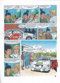 Extrait de Flash op Francorchamps