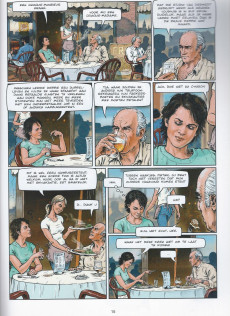 Extrait de Aspe -1- Het liefdesnest