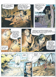 Extrait de Grote Rivier (De) -3- Het eiland van de eenden