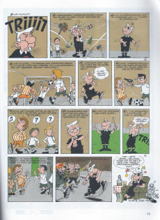 Extrait de Geschiedenis van het WK voetbal (De) -2- Van 1966 - 1990