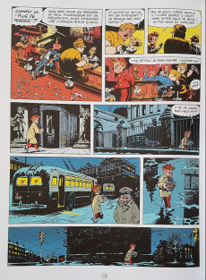 Extrait de Spirou et Fantasio par... (Une aventure de) / Le Spirou de... -HS05 TL2- Spirou chez les soviets