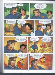 Extrait de Walt Disney Pixar -20- Aladdin en de dievenkoning