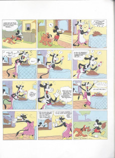Extrait de Walt Disney (en néerlandais) - Mickey Mouse - Kwajongensstreken