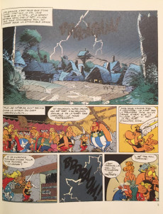 Extrait de Astérix -19b1978- Le devin