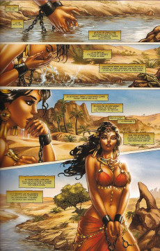 Extrait de Shahrazad -1A- Tome 1