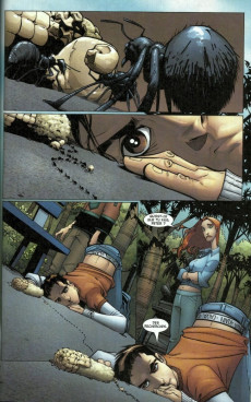 Extrait de Spider-Man (2e série) -64A- Métamorphose