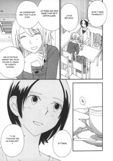 Extrait de Octave (Akiyama) -5- Tome 5