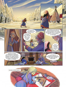 Extrait de Les voyages de Lotta -1- Les renards de feu