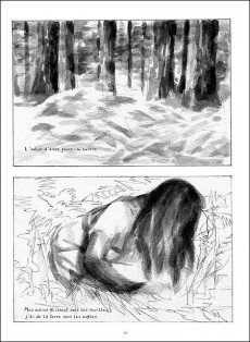 Extrait de L'odeur de la couleur du lièvre