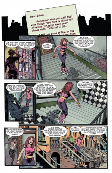 Extrait de Marvels Snapshots (2020) - Avengers: Marvels snapshots - Heart Rate