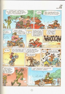 Extrait de Les motards -4- Allegro moto vivace