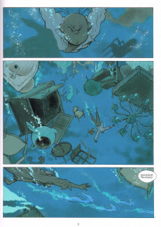 Extrait de Spirou et Fantasio par... (Une aventure de) / Le Spirou de... -16- Pacific Palace